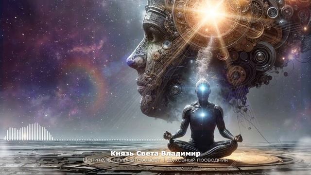 Программирование СОЗНАНИЯ ТВОРЦА | Глубокая медитаци?