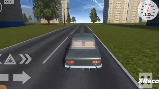 Игра Simple Car Crash Physics Simulator часть 2 смотреть онлайн