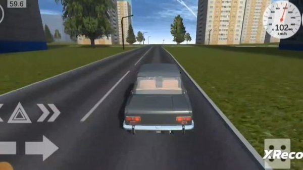 Игра Simple Car Crash Physics Simulator часть 2