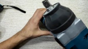 Гайковерт Heinhelper 900нМ. Мощь! Для шиномонтажа!