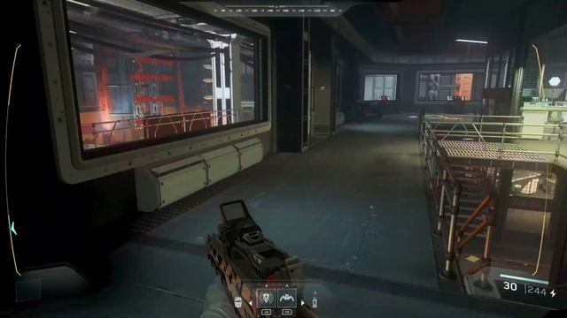 Call of Duty Infinite Warfare | XBOX Series X | Часть 9 (Плутон - Абордаж) | Б? смотреть онлайн