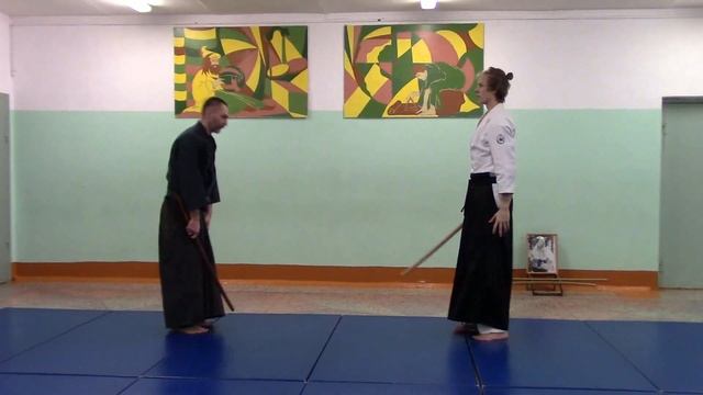 ПАРНАЯ РАБОТА, вариации на тему 7-го субури (кен тай кен смотреть онлайн