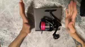 Shimano 23 Vanquish 2500S🇯🇵Почему не 19 года? Стоит ли верить отз