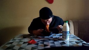 HOT!!!! Невероятно острая лапша булдак🧨 Самые острые ощ?