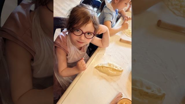 Гастрономическое приключение в маленькую Грузию // МАДОУ N 48