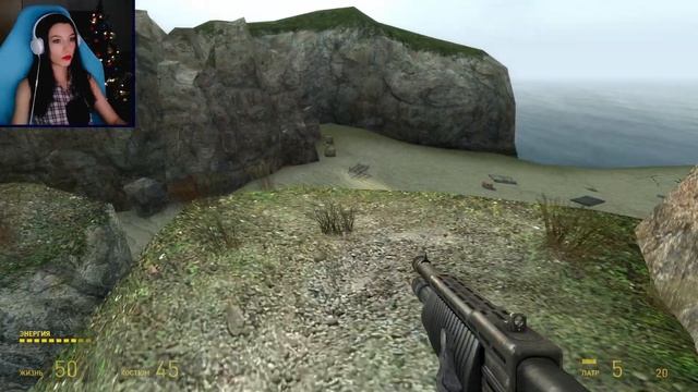 Half Life 2. Первое прохождение. Вперёд, мои Воины!! / Серия 9 смотреть онлайн