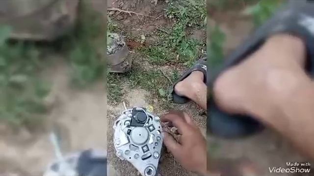 ЖУГИЛИГЕ  кантип генератор койобуз инжектор корбират?