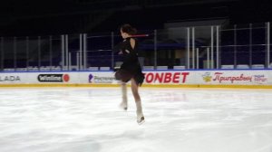 Соревнования 25.05.25 Новосибирск
интерпретация