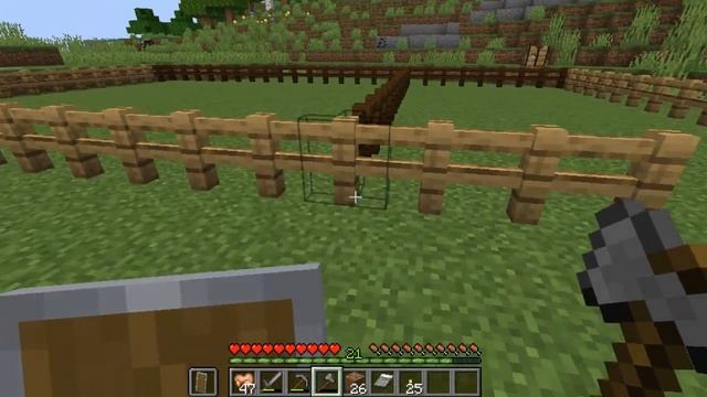 Майнкрафт 1.19.3 серия 27 смотреть онлайн