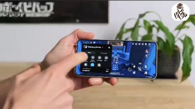 Samsung S25 / Младшая модель / Игровая производительность и
