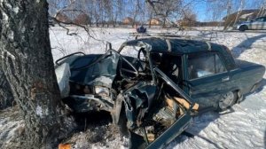 Ваз краш тест стимулятор 2, сравнение повреждений ***Сильных***