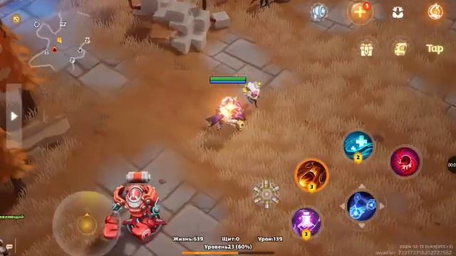 игра TORCHLIGHT INFINITE . обзор игрового процесса. смотреть онлайн