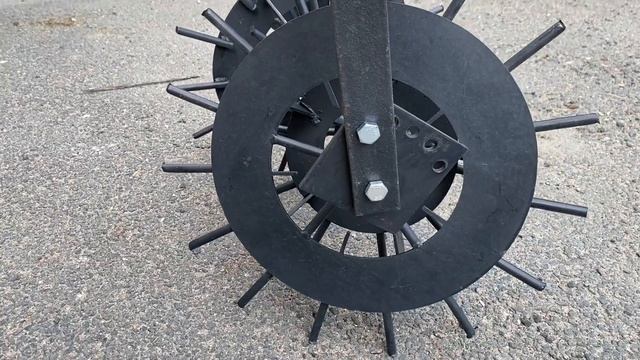 Культиватор пропольник Ёжик