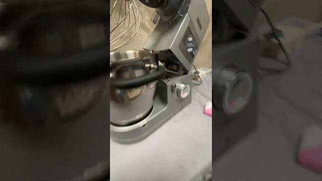 Kenwood Cooking Chef Xl 84 коробка