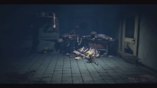 Доктор Boss - Little Nightmares 2 #4