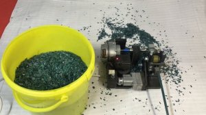 Экструдер для производства филамента, Делаем филамен?