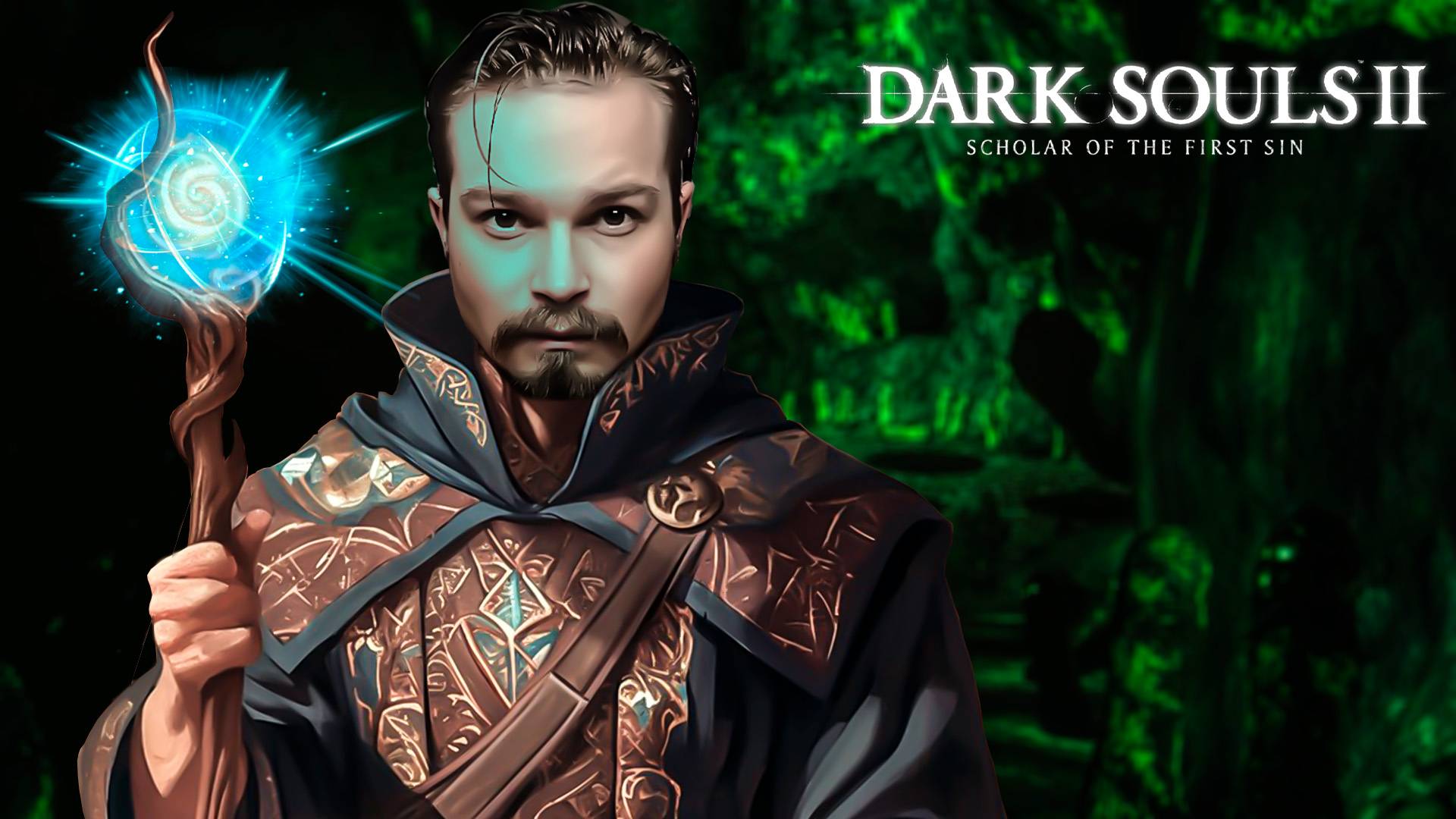 Блуждаю в потёмках ⋗︎ DARK SOULS™ II Scholar of the First Sin ⋗︎ Прохождение #17