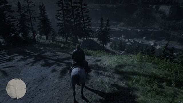 RDR 2 - Chapter II: Horseshoe Overlook | Вправить мозги Джейми. Получил ?