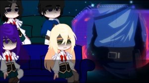 Реакция аниме "Перевоплотившийся король-герой,ставши?