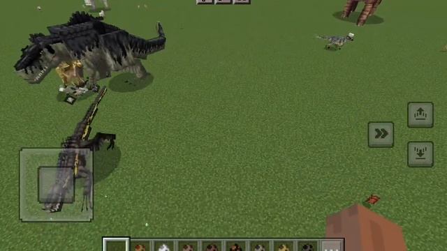 Обзор на мод The Lost World