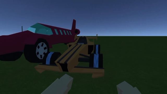 Светлая обнова - Обзор Обновления Simple Sandbox 2 | Ssb2 | Ссб2 смотреть онлайн