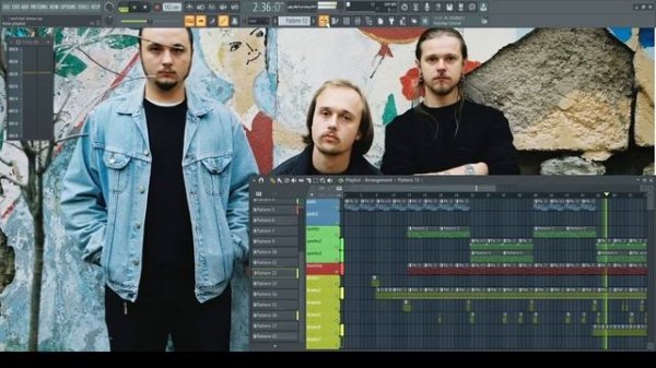 Molchat Doma - Udalil Tvoy Nomer / Удалил Твой Номер - Молчат Дома (instru