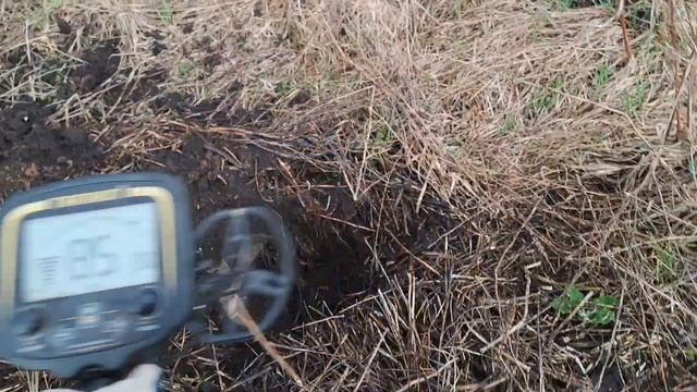 Копаю железо у старых ферм с ТХ-850 (Часть 3) смотреть онлайн