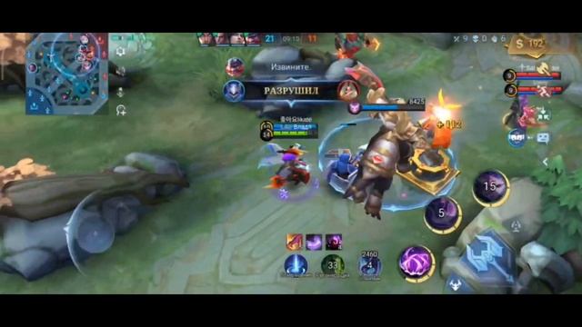 КАК ПРАВИЛЬНО КАЧАТЬ ЭМБЛЕМЫ | MOBILE LEGENDS | МОБАЙЛ ЛЕГЕНД смотреть онлайн