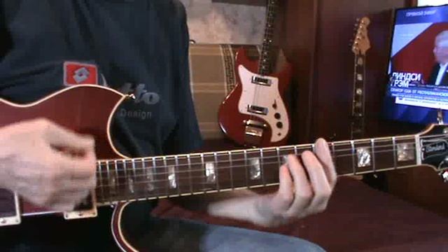 Я буду ждать тебя-Зацепин-(как играть на гитаре аккорды) смотреть онлайн