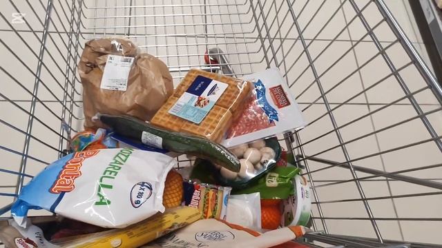 VLOG:нова сумка ♥️покупки, готую блакитну акулу🦈 та гр