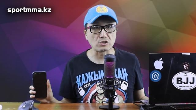 Ислам Махачев Дастин Порье UFC 302 Тікелей ЭФИР смотреть онлайн