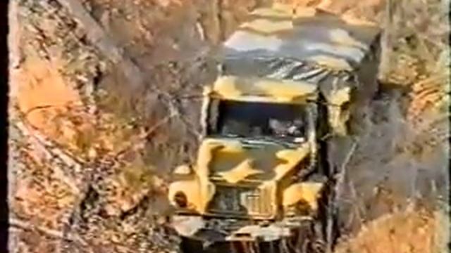 Наследник ГАЗ-66 ГАЗ 3308 "Садко" (подборка видео) смотреть онлайн