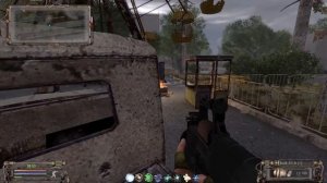S.T.A.L.K.E.R. Припятский Котел #4. Доступ к Технику