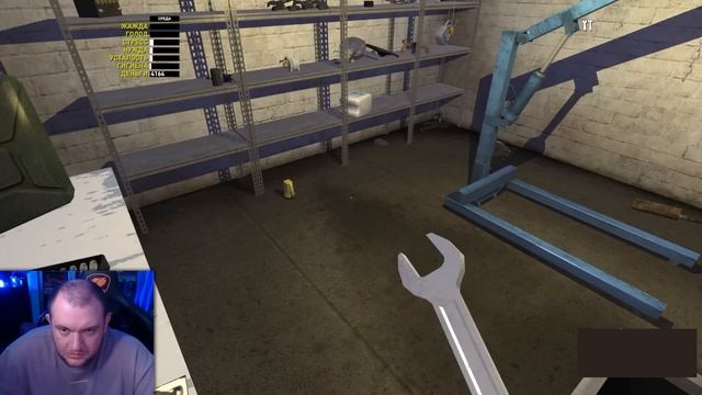 СВИН В ШОКЕ - My Summer Car #9 смотреть онлайн