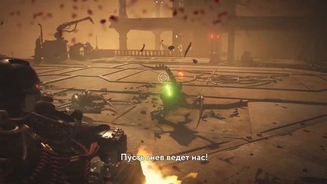 POWERWOLF - Железные Руки WARHAMMER HMKids AI Cover + Space Marine 2 Gameplay смотреть онлайн