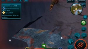 ВЫЖИВАНИЕ БАРБАРИДАКТИЛЯ||ОХОТА В СТАЕ||The Cursed Isle