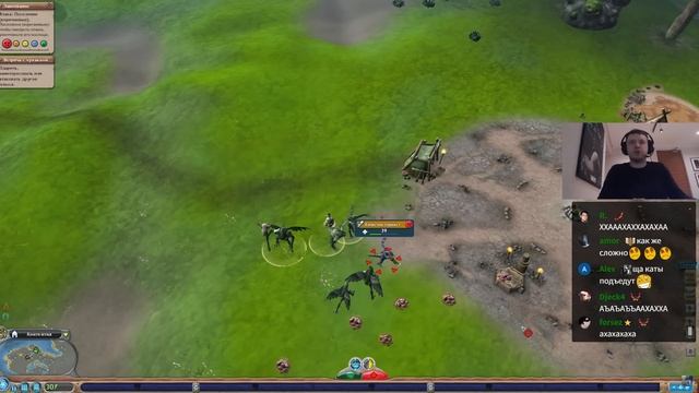 ПАПИЧ СОЗДАЛ СВОЁ ПЛЕМЯ в SPORE! 🐵➡🧔 Прохождение Spore (ч? смотреть онлайн