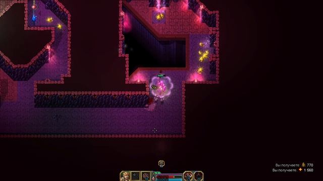 АВАТАР - #11 ПРОХОЖДЕНИЕ HEROES OF HAMMERWATCH II смотреть онлайн