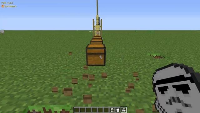 обзор мода Minecraft (star Wars)