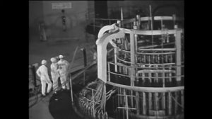 Ф.Я.Овчинников - первый директор Нововоронежской АЭС