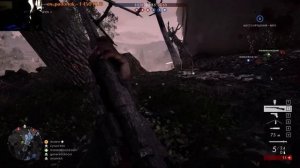 Battlefield 1 - Тень Гиганта [Новая карта]