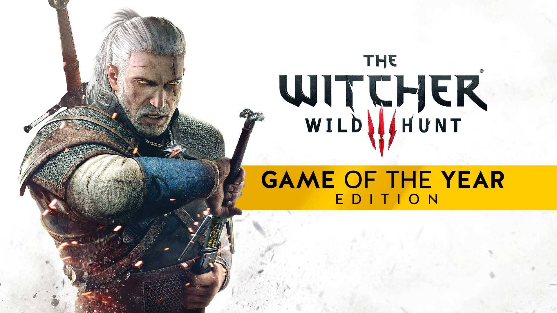 The Witcher 3: Wild Hunt - Game Of The Year Edition[1 часть]2025 год