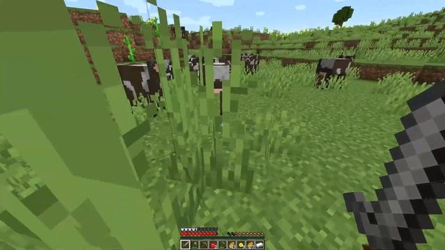 МАЙНКРАФТ ВАНИЛЬНОЕ ВЫЖИВАНИЕ На ПК -Самое Начало- смотреть онлайн