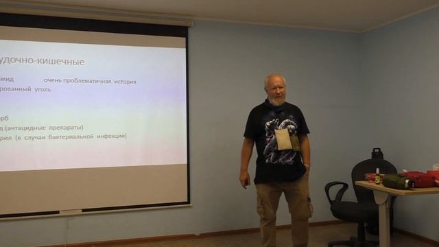 Походная аптечка ПНУ24