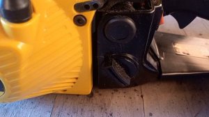 Бензопила CHAMPION 256-18" (2-часть)- комплектация. обзор. реко?