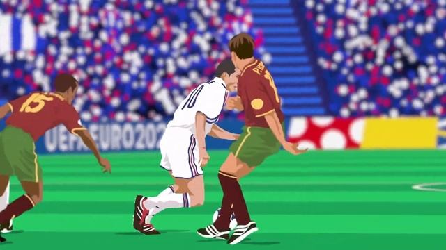 EURO 2024. The official intro. ЕВРО 2024. Официальный интро. смотреть онлайн