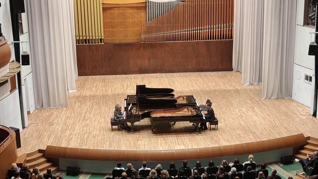 А. Пьяццолла "Le grand tango"