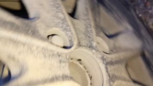 шум ступичного подшипника Hyundai  Solaris 2016