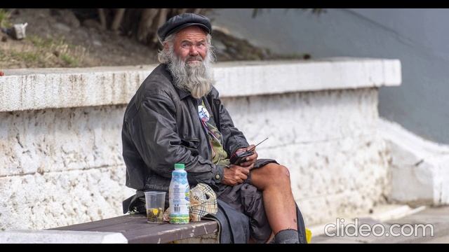 Песня бездомного