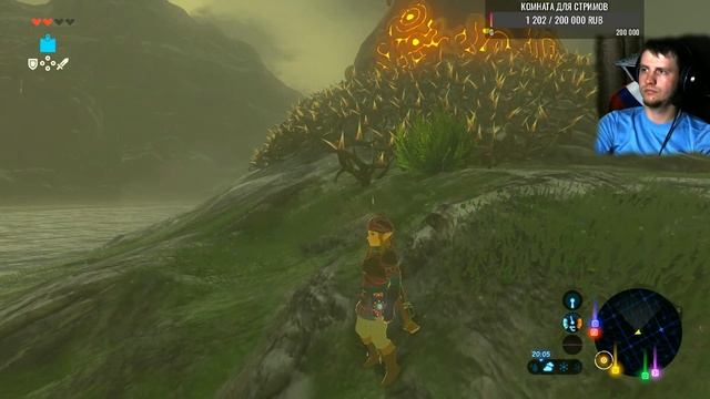 ДРАКОН ФАРОШ ► Zelda BOTW #8